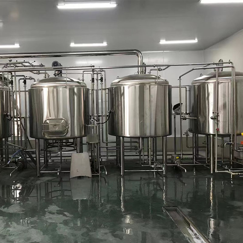 惠城精酿啤酒设备