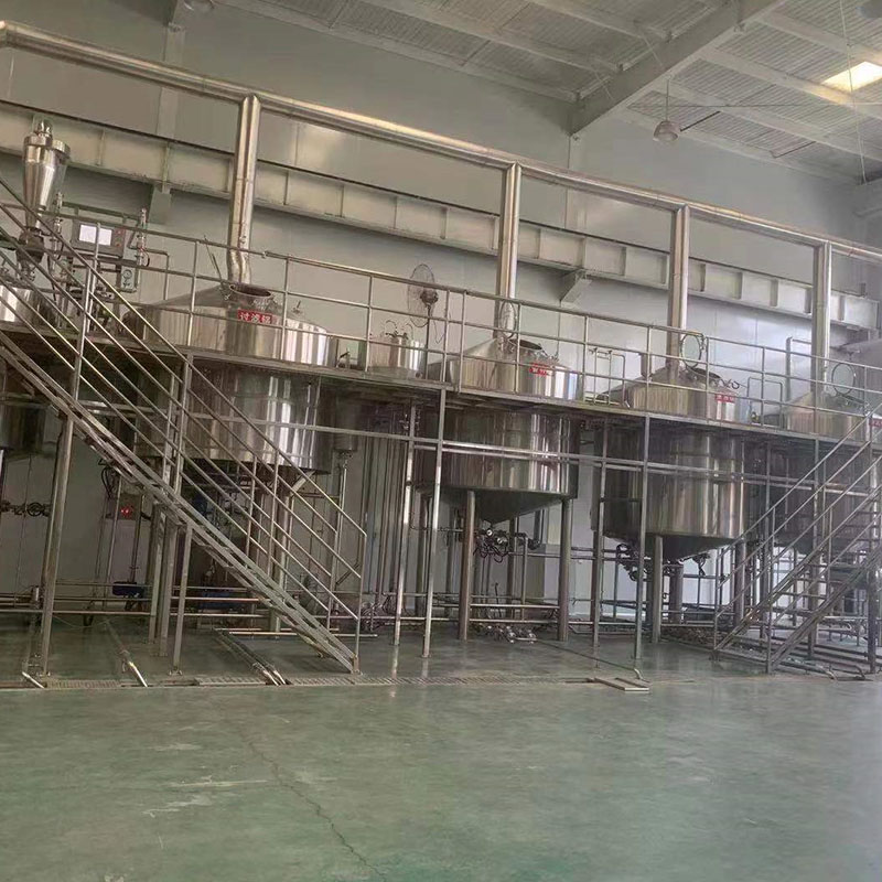 惠城小型啤酒设备
