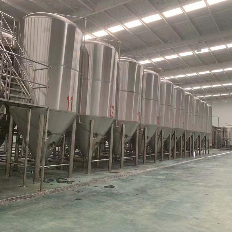 惠城精酿啤酒设备厂—行业标准政策